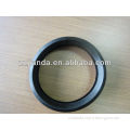 Rubber gasket for concrete pump